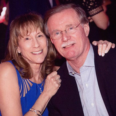 Robert and Jean Dawe